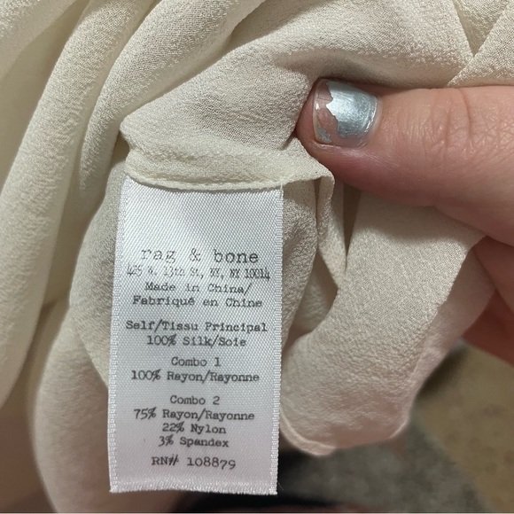 Rag & Bone Daria Tunic - Size M - Picture 10 of 10